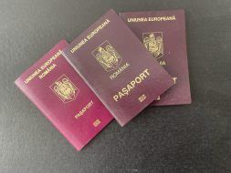 documente necesare pentru pasaport.